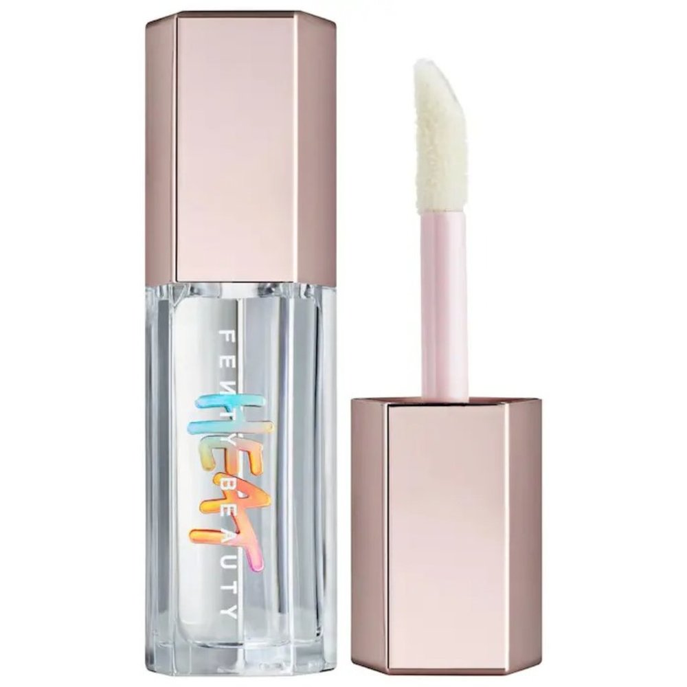 NEW ⭐️ FENTY BEAUTY ⭐️ Gloss Bomb Heat Universal Lip Luminizer + Plumper
